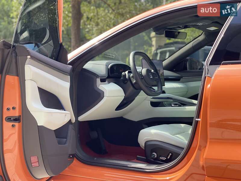 Позашляховик / Кросовер Zeekr 001 2024 в Одесі фото 5 Позашляховик / Кросовер Zeekr 001 2024 в Одесі