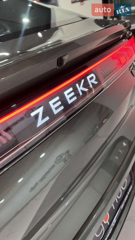 Внедорожник / Кроссовер Zeekr 001 2024 в Киеве