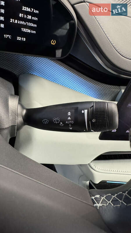 Внедорожник / Кроссовер Zeekr 001 2024 в Киеве