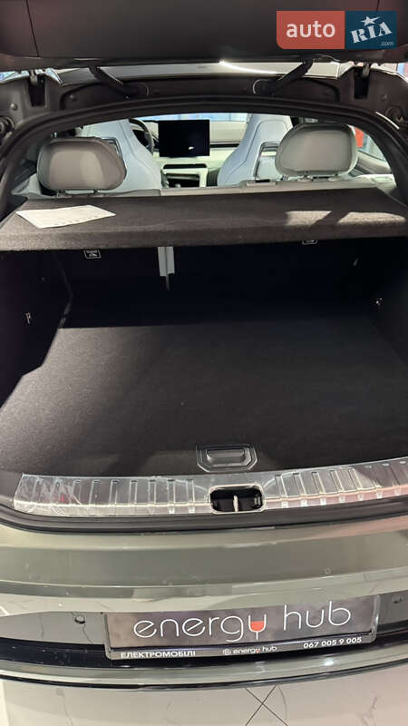 Внедорожник / Кроссовер Zeekr 001 2024 в Киеве