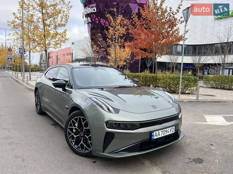 Zeekr 001 2024 Zeekr 001 2024