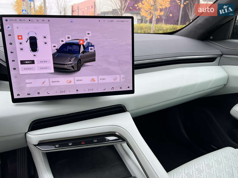 Позашляховик / Кросовер Zeekr 001 2024 в Києві