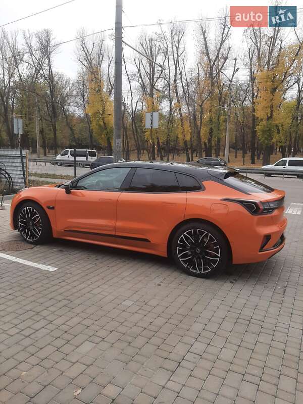 Внедорожник / Кроссовер Zeekr 001 2024 в Днепре