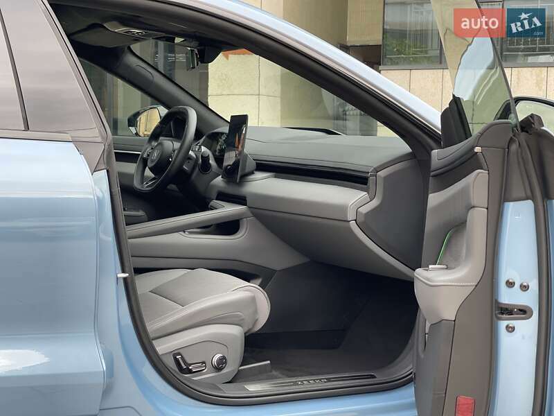 Позашляховик / Кросовер Zeekr 001 2024 в Одесі фото 8 Позашляховик / Кросовер Zeekr 001 2024 в Одесі