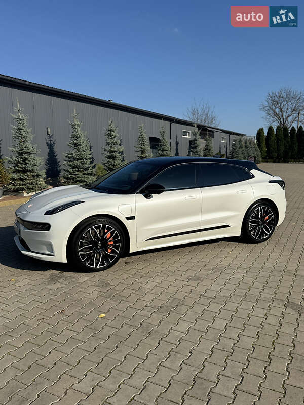 Внедорожник / Кроссовер Zeekr 001 2023 в Умани