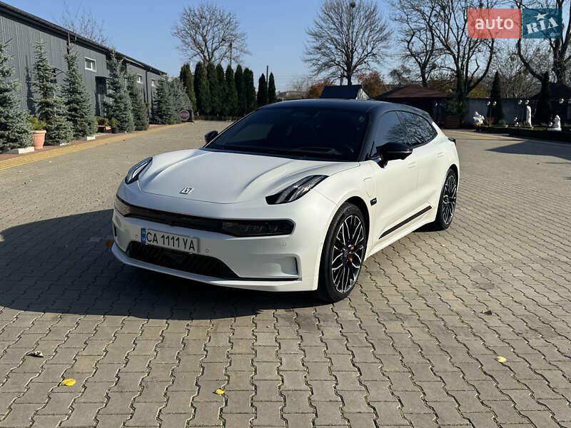 Внедорожник / Кроссовер Zeekr 001 2023 в Умани