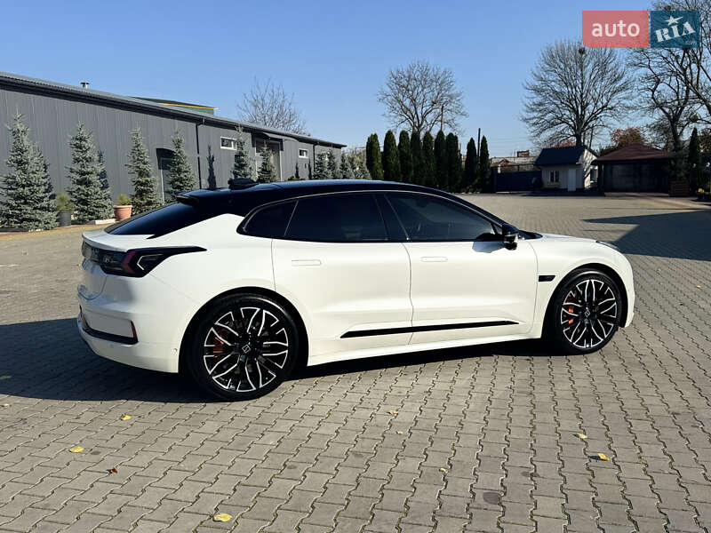 Внедорожник / Кроссовер Zeekr 001 2023 в Умани