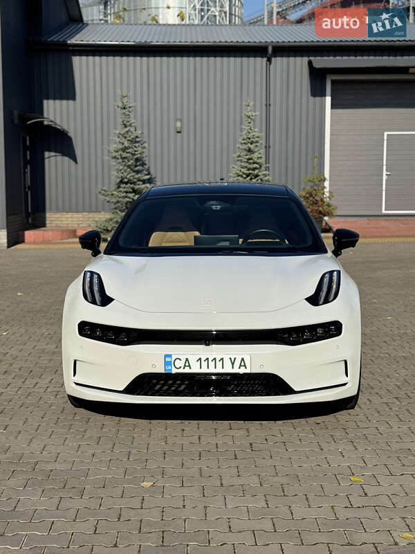 Внедорожник / Кроссовер Zeekr 001 2023 в Умани