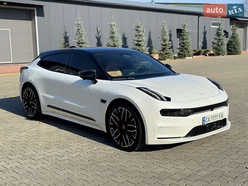 Внедорожник / Кроссовер Zeekr 001 2023 в Умани