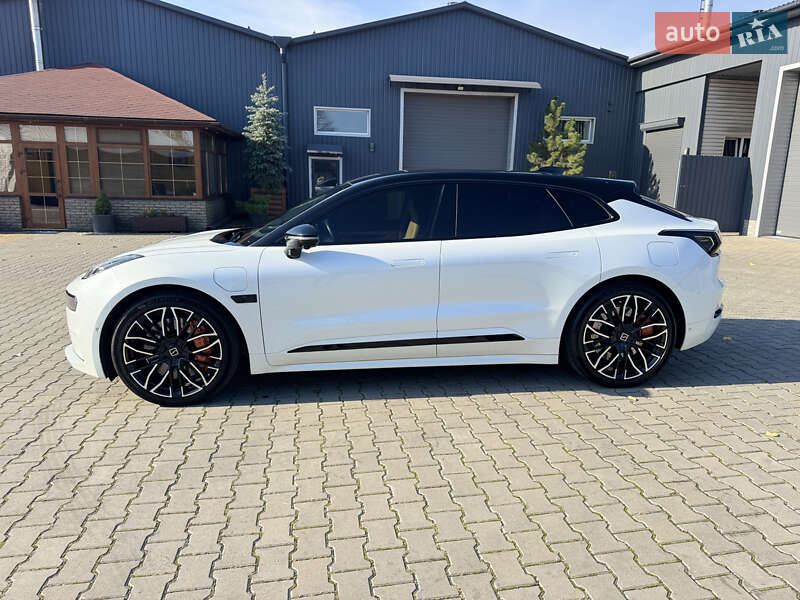 Внедорожник / Кроссовер Zeekr 001 2023 в Умани