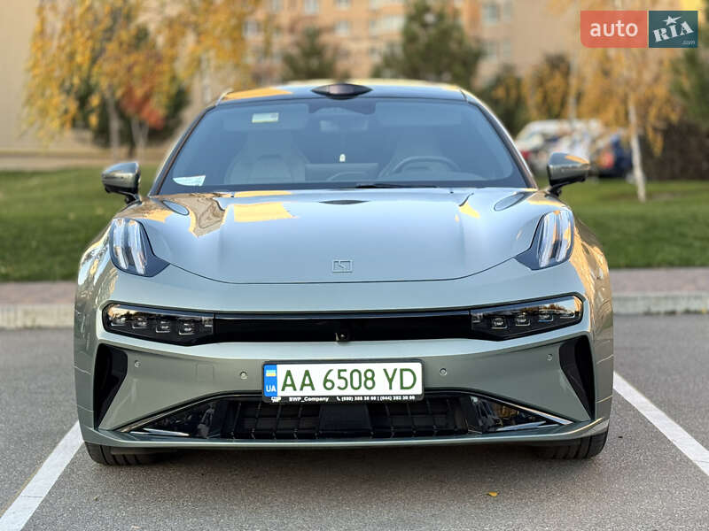 Внедорожник / Кроссовер Zeekr 001 2024 в Киеве