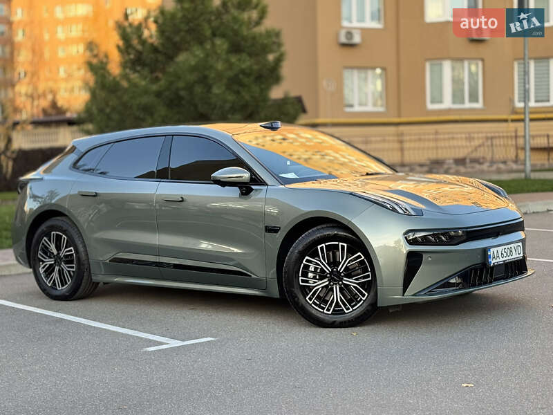 Внедорожник / Кроссовер Zeekr 001 2024 в Киеве