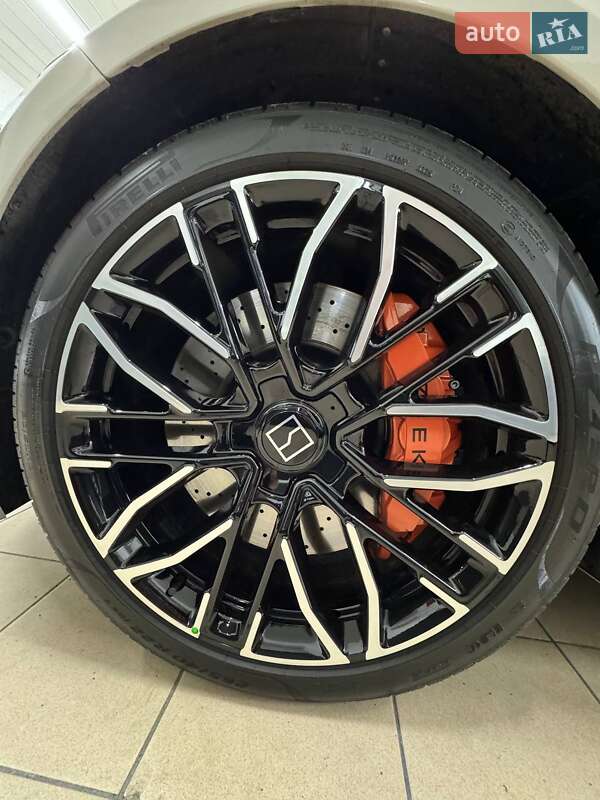 Внедорожник / Кроссовер Zeekr 001 2025 в Одессе