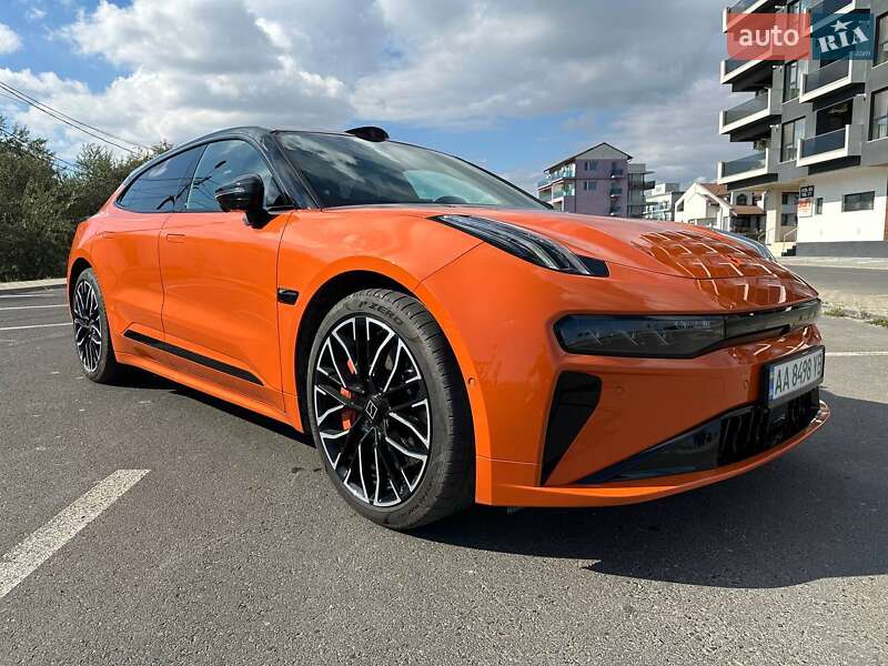 Внедорожник / Кроссовер Zeekr 001 2024 в Николаеве