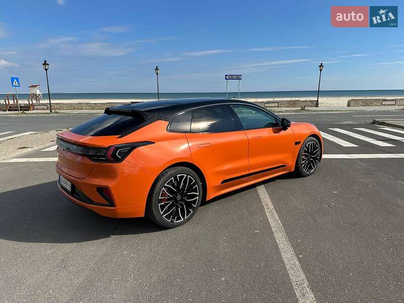 Внедорожник / Кроссовер Zeekr 001 2024 в Николаеве