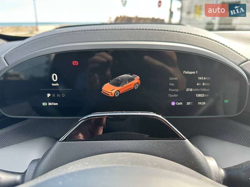 Внедорожник / Кроссовер Zeekr 001 2024 в Николаеве