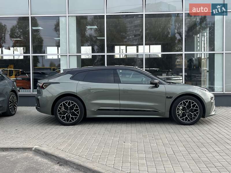 Внедорожник / Кроссовер Zeekr 001 2024 в Днепре фото 8 Внедорожник / Кроссовер Zeekr 001 2024 в Днепре