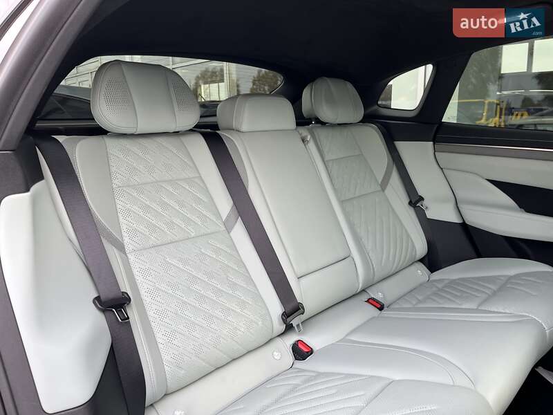 Внедорожник / Кроссовер Zeekr 001 2024 в Днепре фото 10 Внедорожник / Кроссовер Zeekr 001 2024 в Днепре