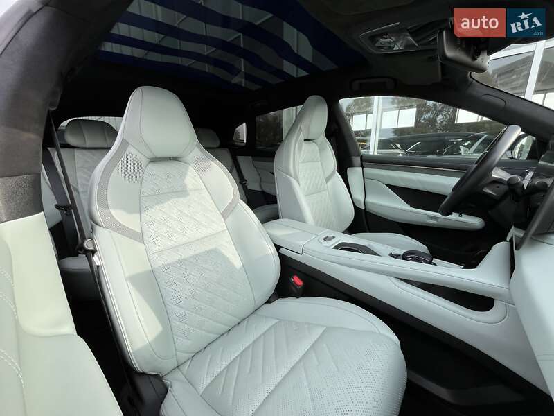 Внедорожник / Кроссовер Zeekr 001 2024 в Днепре фото 14 Внедорожник / Кроссовер Zeekr 001 2024 в Днепре