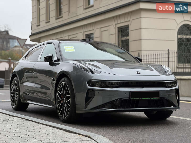 Внедорожник / Кроссовер Zeekr 001 2025 в Киеве фото 3 Внедорожник / Кроссовер Zeekr 001 2025 в Киеве