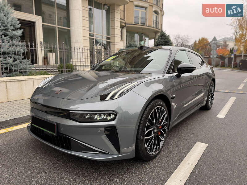 Внедорожник / Кроссовер Zeekr 001 2025 в Киеве фото 2 Внедорожник / Кроссовер Zeekr 001 2025 в Киеве