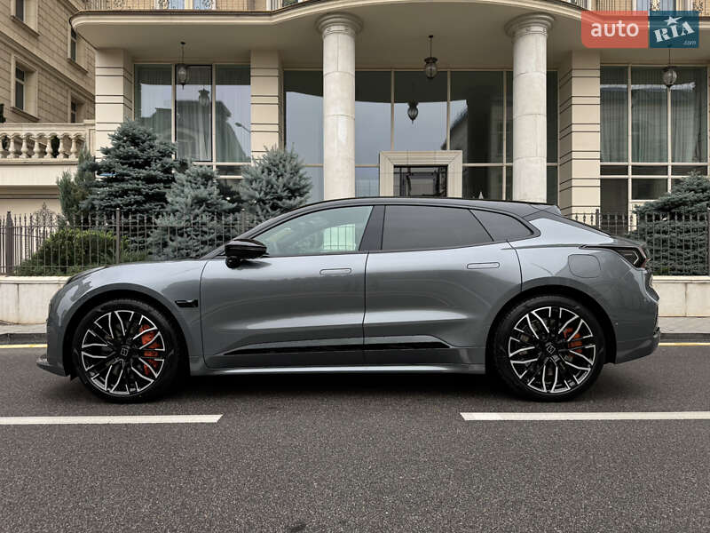Внедорожник / Кроссовер Zeekr 001 2025 в Киеве фото 5 Внедорожник / Кроссовер Zeekr 001 2025 в Киеве