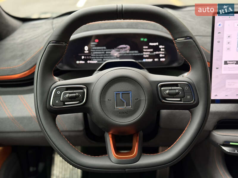 Внедорожник / Кроссовер Zeekr 001 2025 в Киеве фото 13 Внедорожник / Кроссовер Zeekr 001 2025 в Киеве