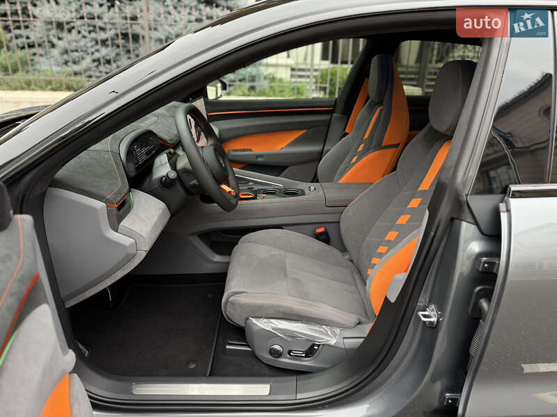 Внедорожник / Кроссовер Zeekr 001 2025 в Киеве фото 14 Внедорожник / Кроссовер Zeekr 001 2025 в Киеве