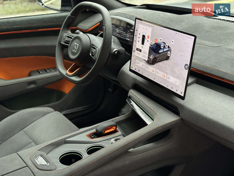 Внедорожник / Кроссовер Zeekr 001 2025 в Киеве фото 21 Внедорожник / Кроссовер Zeekr 001 2025 в Киеве