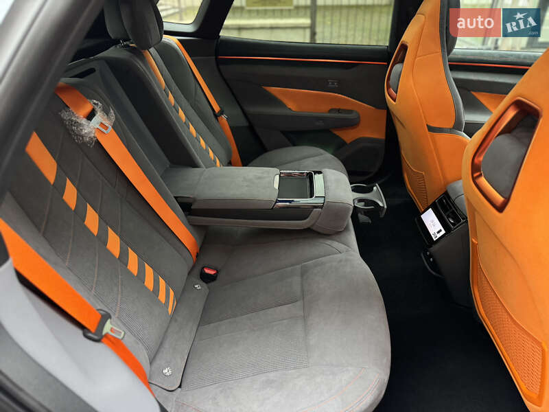 Внедорожник / Кроссовер Zeekr 001 2025 в Киеве фото 27 Внедорожник / Кроссовер Zeekr 001 2025 в Киеве