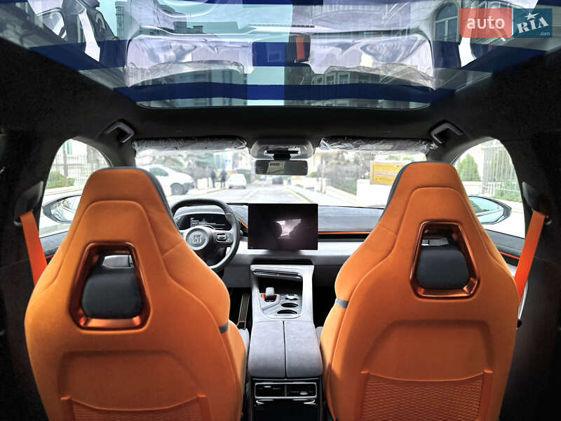 Внедорожник / Кроссовер Zeekr 001 2025 в Киеве фото 33 Внедорожник / Кроссовер Zeekr 001 2025 в Киеве