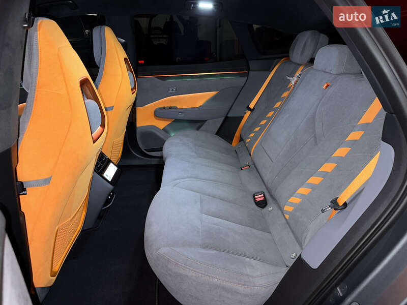 Внедорожник / Кроссовер Zeekr 001 2025 в Киеве фото 37 Внедорожник / Кроссовер Zeekr 001 2025 в Киеве