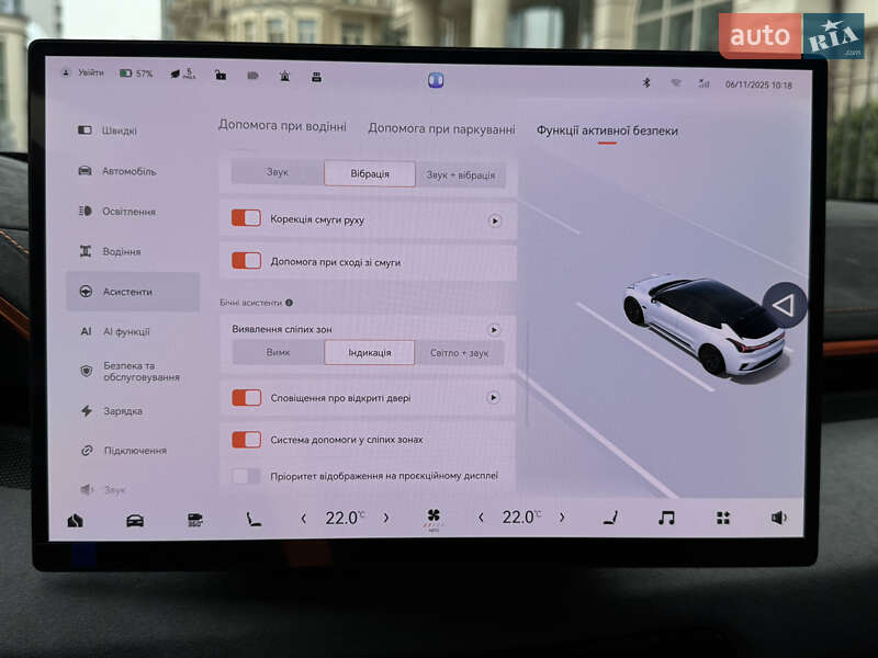 Внедорожник / Кроссовер Zeekr 001 2025 в Киеве фото 83 Внедорожник / Кроссовер Zeekr 001 2025 в Киеве