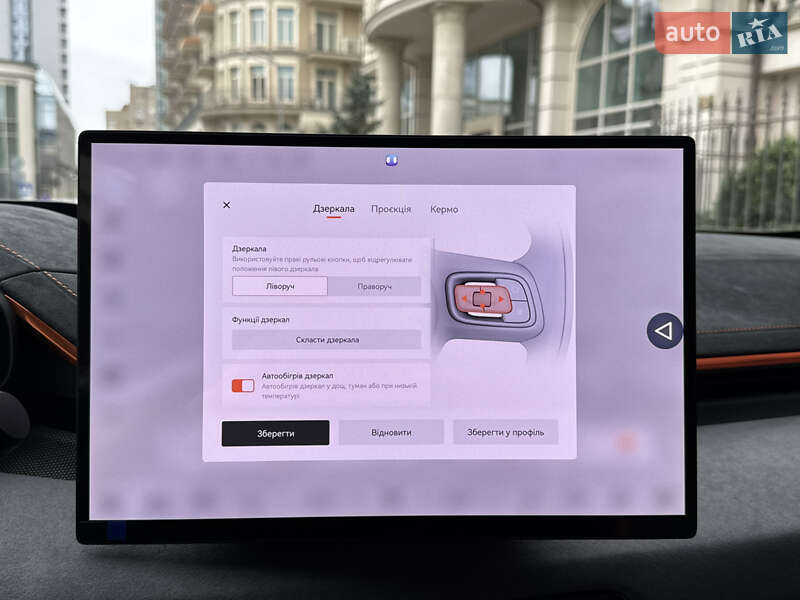 Внедорожник / Кроссовер Zeekr 001 2025 в Киеве фото 91 Внедорожник / Кроссовер Zeekr 001 2025 в Киеве