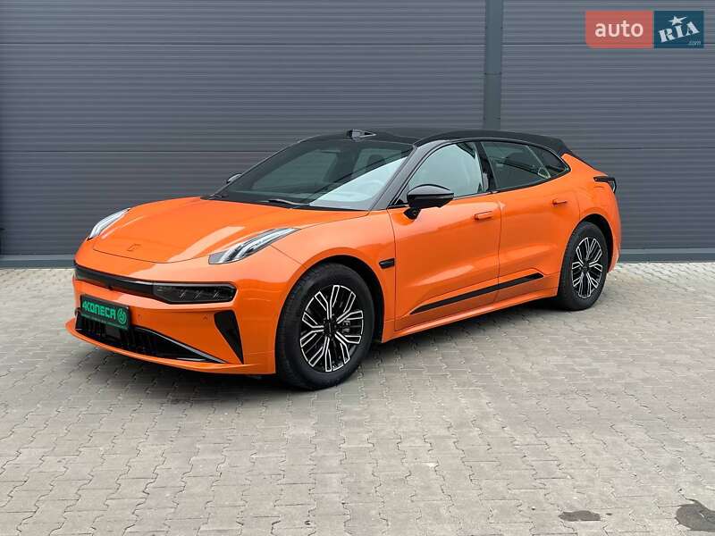 Zeekr 001 2024 Zeekr 001 2024