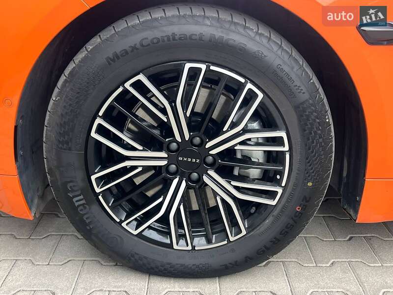 Внедорожник / Кроссовер Zeekr 001 2024 в Киеве фото 35 Внедорожник / Кроссовер Zeekr 001 2024 в Киеве