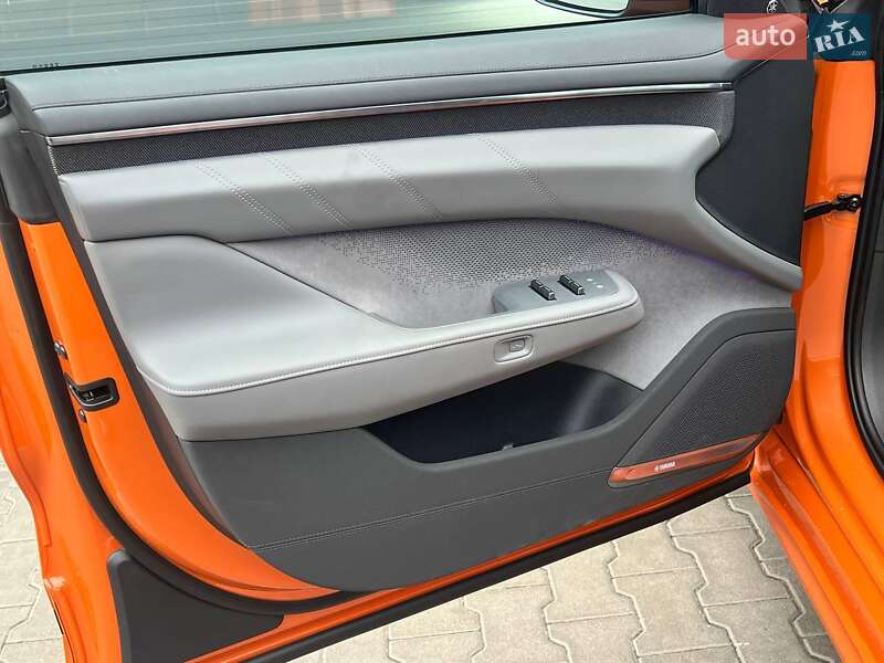 Внедорожник / Кроссовер Zeekr 001 2024 в Киеве фото 10 Внедорожник / Кроссовер Zeekr 001 2024 в Киеве