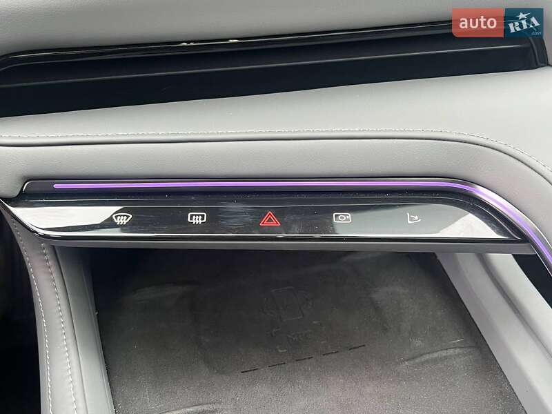 Внедорожник / Кроссовер Zeekr 001 2024 в Киеве фото 28 Внедорожник / Кроссовер Zeekr 001 2024 в Киеве