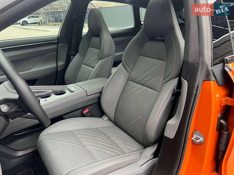 Внедорожник / Кроссовер Zeekr 001 2024 в Киеве фото 12 Внедорожник / Кроссовер Zeekr 001 2024 в Киеве