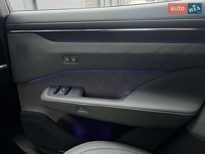 Внедорожник / Кроссовер Zeekr 001 2024 в Киеве фото 37 Внедорожник / Кроссовер Zeekr 001 2024 в Киеве