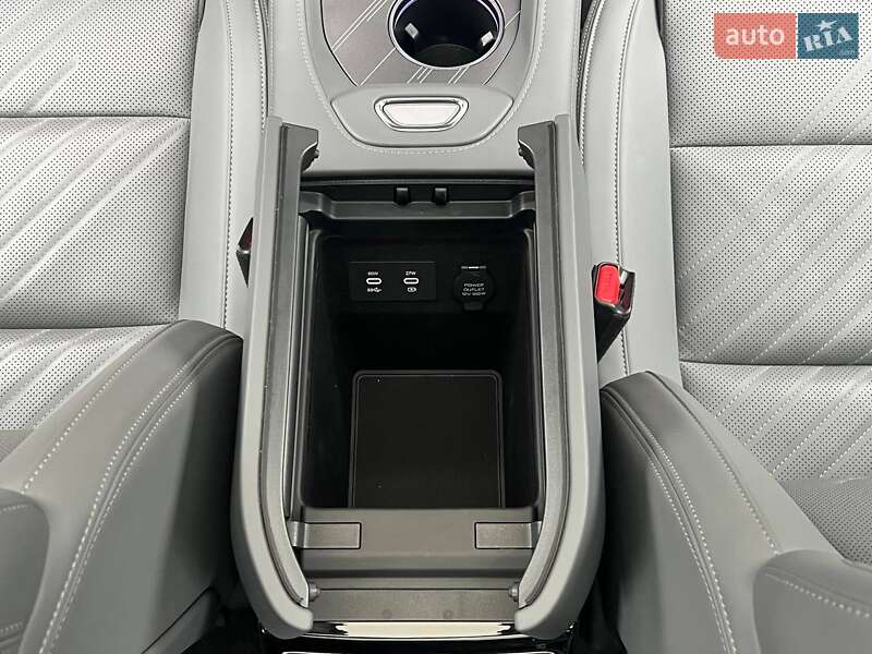 Внедорожник / Кроссовер Zeekr 001 2024 в Киеве фото 26 Внедорожник / Кроссовер Zeekr 001 2024 в Киеве