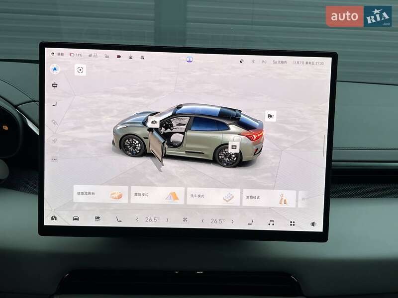 Внедорожник / Кроссовер Zeekr 001 2024 в Киеве