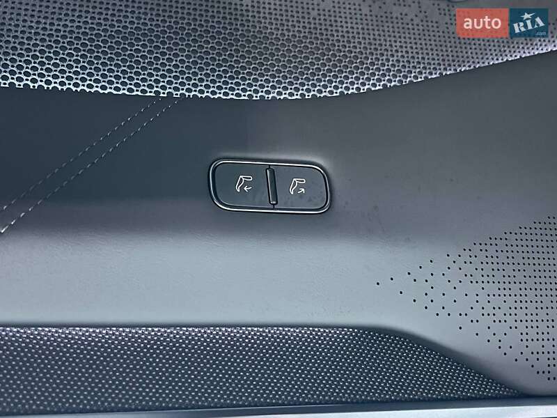 Внедорожник / Кроссовер Zeekr 001 2024 в Киеве