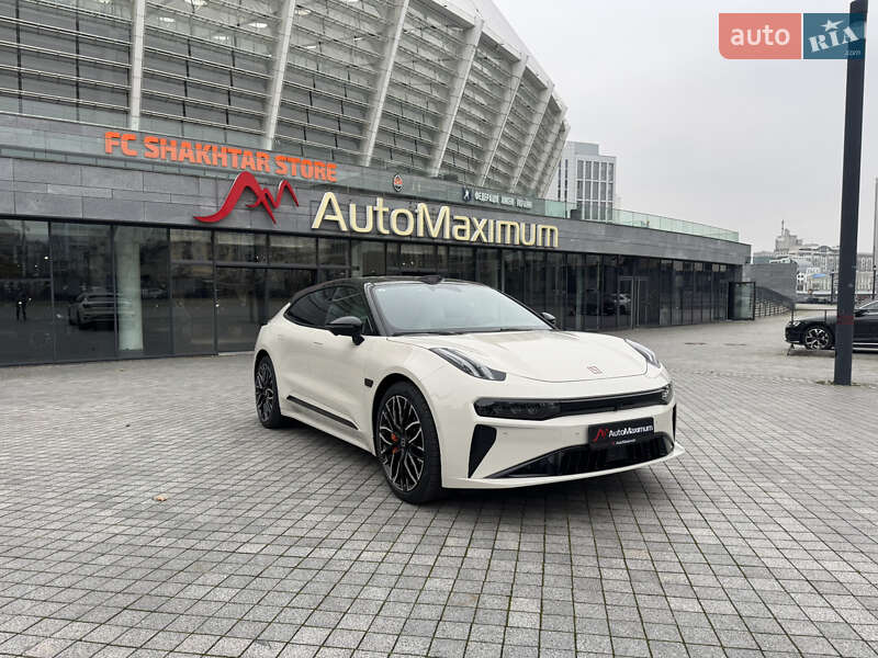 Zeekr 001 2025 Zeekr 001 2025