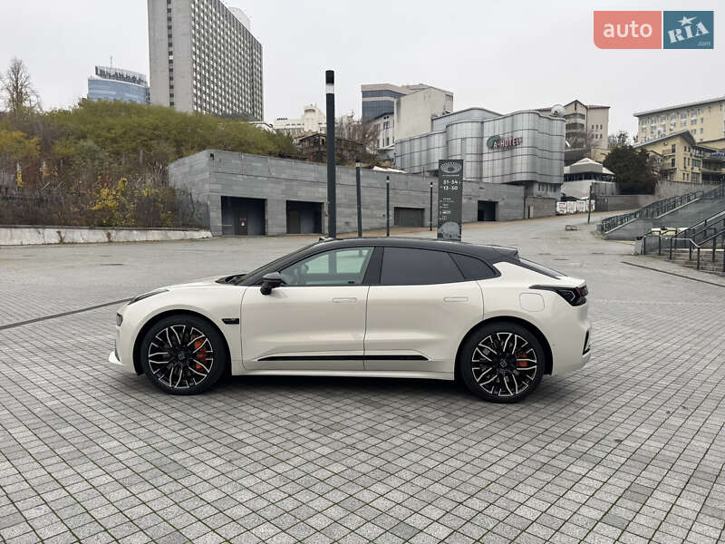 Позашляховик / Кросовер Zeekr 001 2025 в Києві