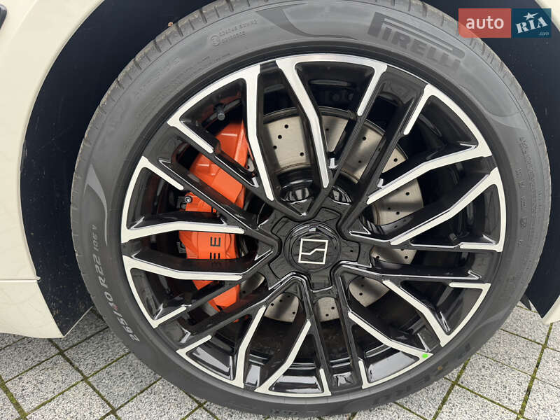 Позашляховик / Кросовер Zeekr 001 2025 в Києві