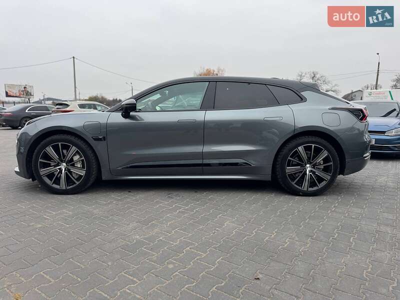 Внедорожник / Кроссовер Zeekr 001 2023 в Киеве