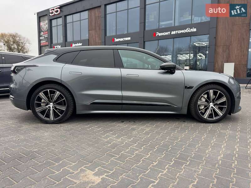 Внедорожник / Кроссовер Zeekr 001 2023 в Киеве