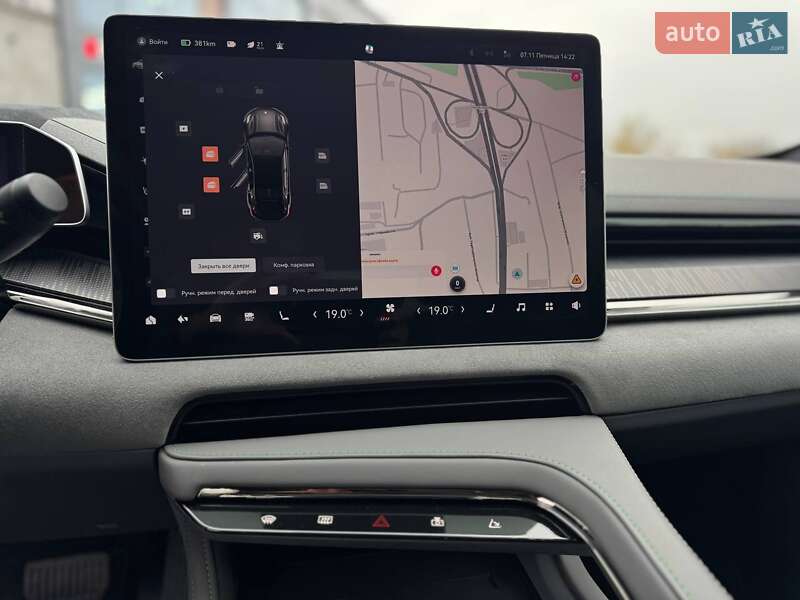 Внедорожник / Кроссовер Zeekr 001 2023 в Киеве