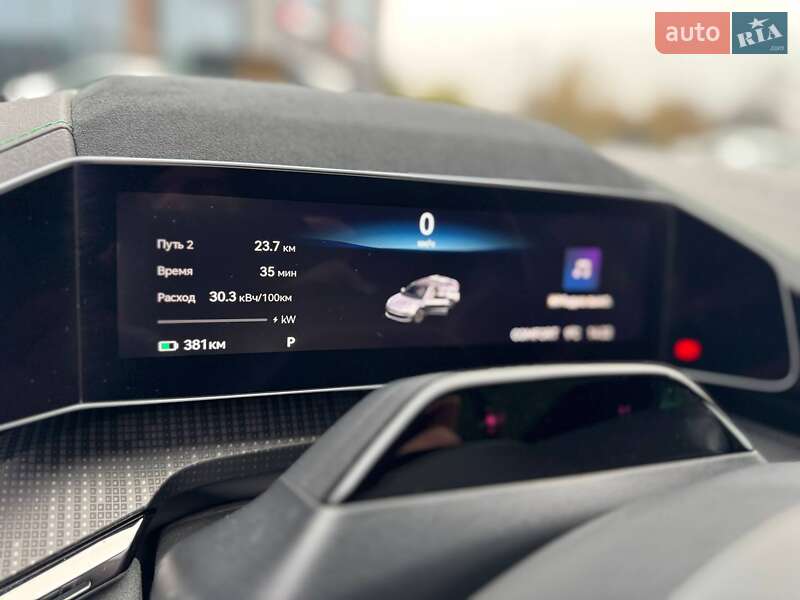 Внедорожник / Кроссовер Zeekr 001 2023 в Киеве